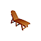 LOUNGE CHAIR Front Angle Right